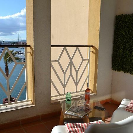 Tp Marina 27, Vilamoura View Apartment Quarteira Eksteriør bilde