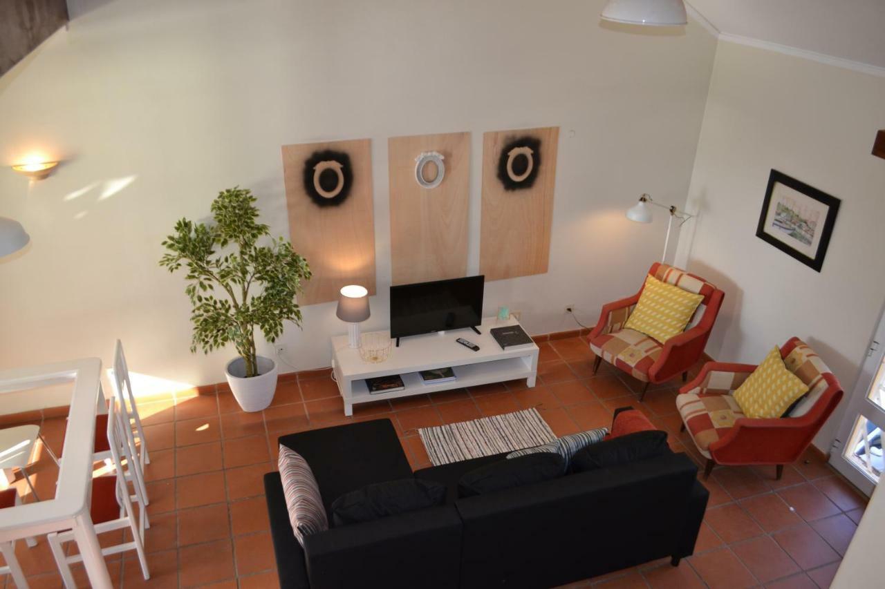Tp Marina 27, Vilamoura View Apartment Quarteira Eksteriør bilde