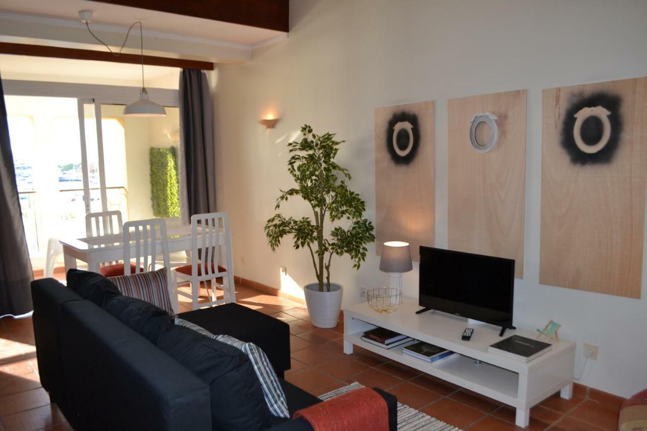 Tp Marina 27, Vilamoura View Apartment Quarteira Eksteriør bilde