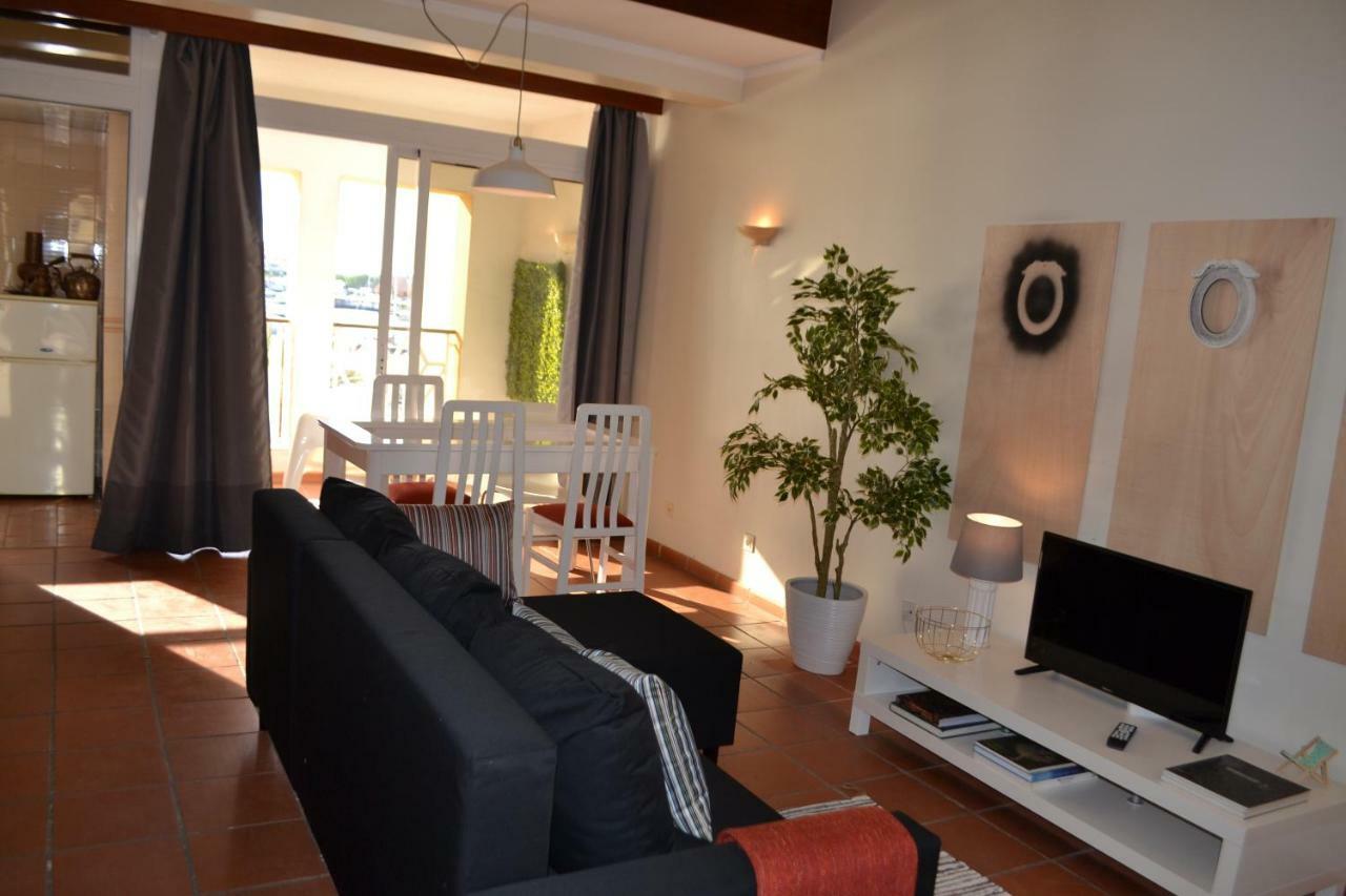 Tp Marina 27, Vilamoura View Apartment Quarteira Eksteriør bilde