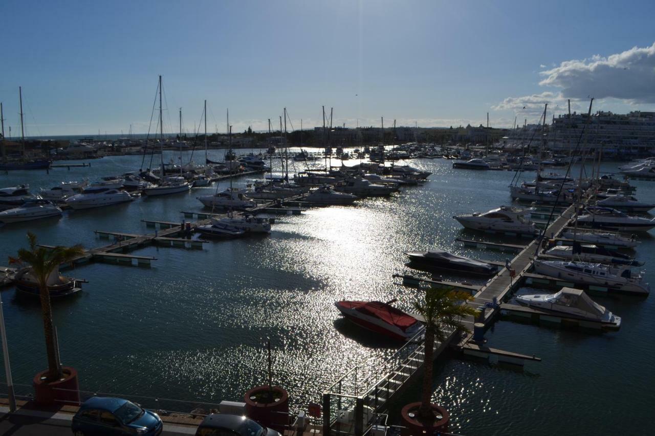 Tp Marina 27, Vilamoura View Apartment Quarteira Eksteriør bilde