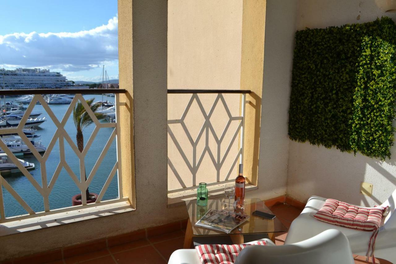 Tp Marina 27, Vilamoura View Apartment Quarteira Eksteriør bilde