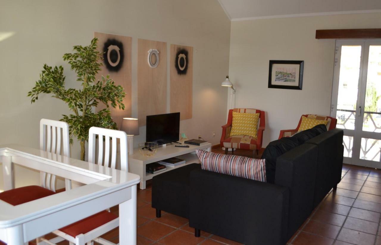 Tp Marina 27, Vilamoura View Apartment Quarteira Eksteriør bilde